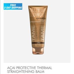 Brazilian Blowout Thermal Straightening Balm